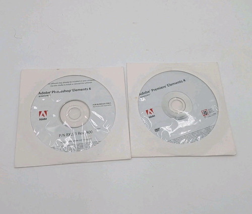 Adobe photoshop elements - 6, +