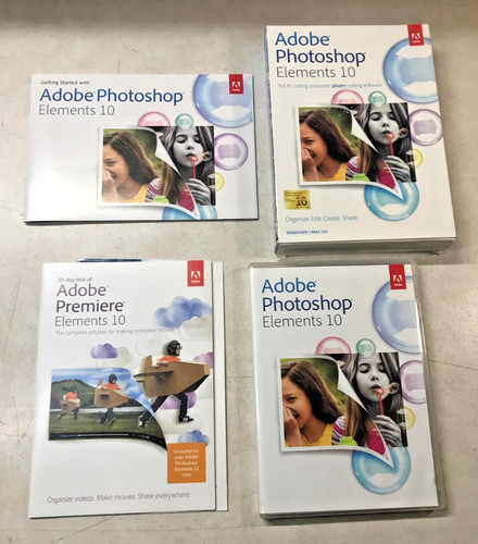 Genuine adobe photoshop - adobe,